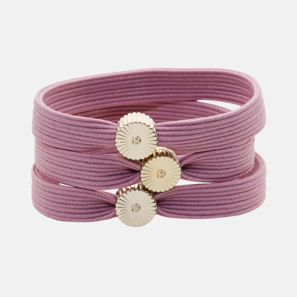 Hairtie Flat Blushwood