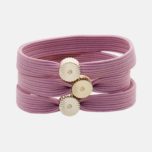 Hairtie Flat Blushwood