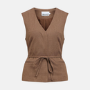 OBJLISA RE TIE WAISTCOAT NOOS