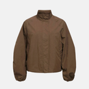 OBJBERTA FUNNEL NECK JACKET E SS FAIR 26
