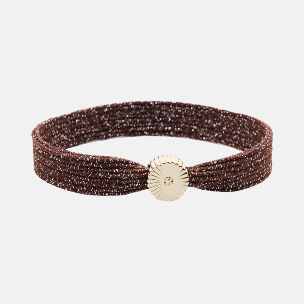 Hairtie Flat Forrest brown
