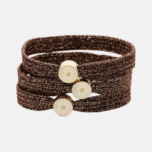 Hairtie Flat Golden Coffee