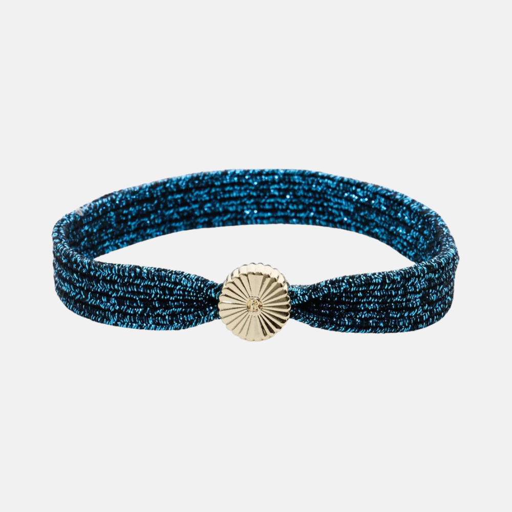 Hairtie Flat Midnight Blue