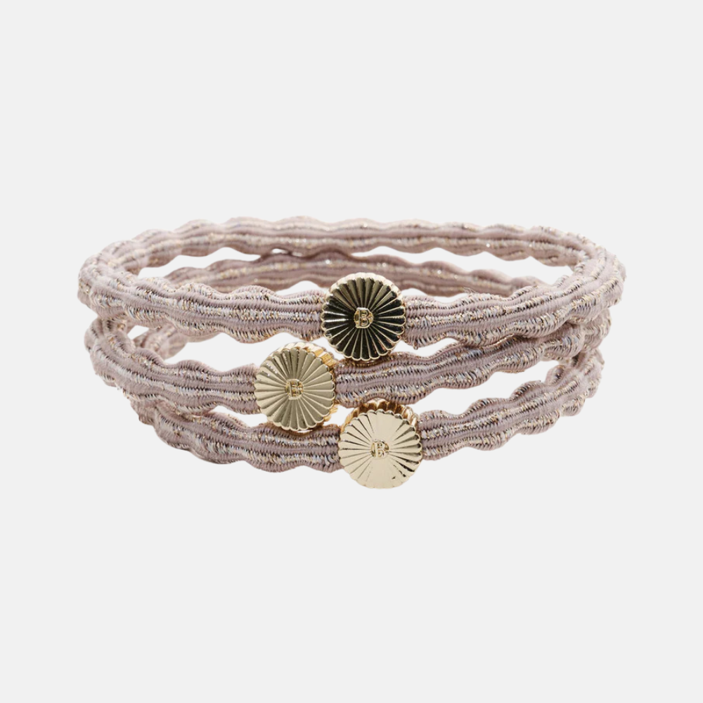Hairtie Bubble Gold Sorbet