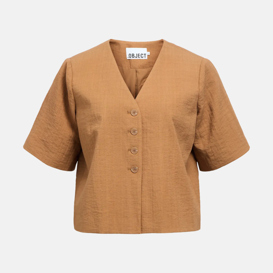 OBJRINI MATHILDA 2/4 LO BLAZER 145 N