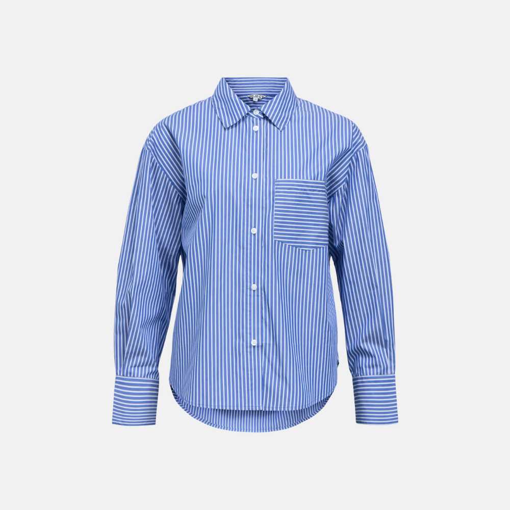 OBJZILA L/S RE SHIRT NOOS