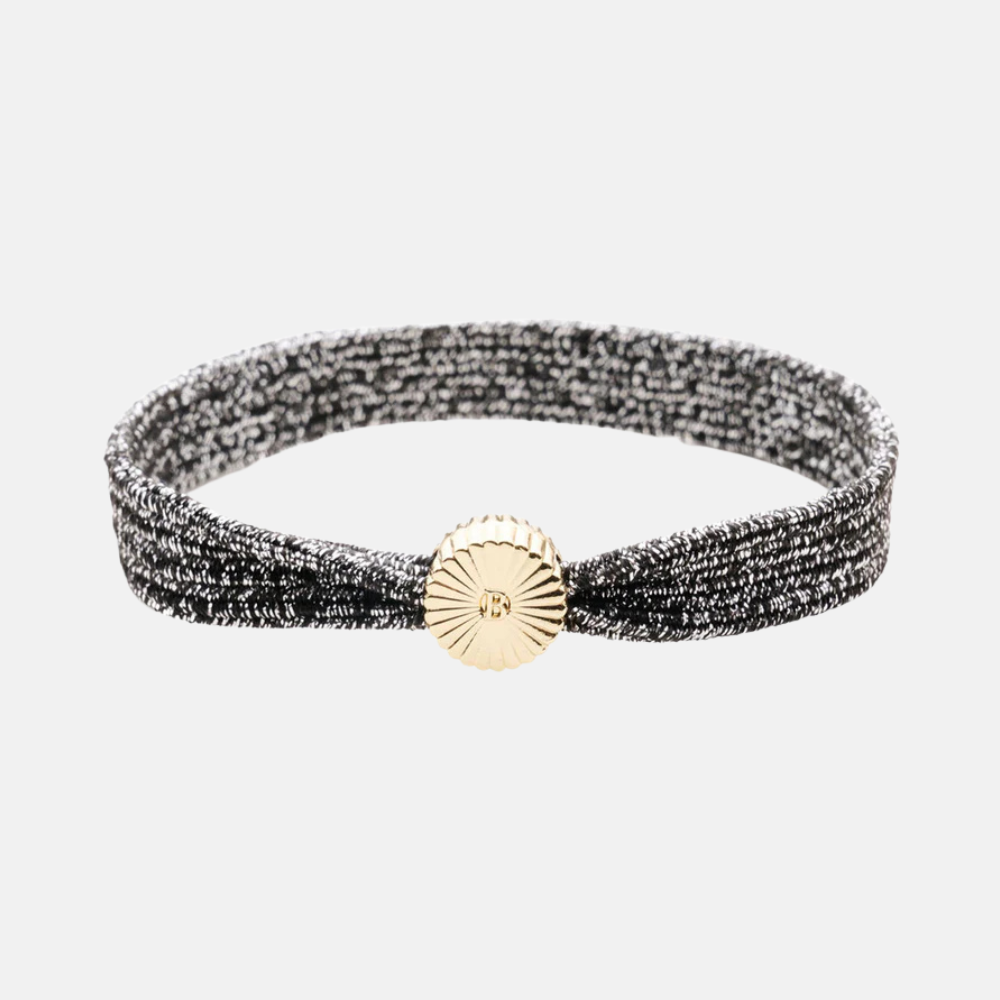 Hairtie Flat Sparkle Night