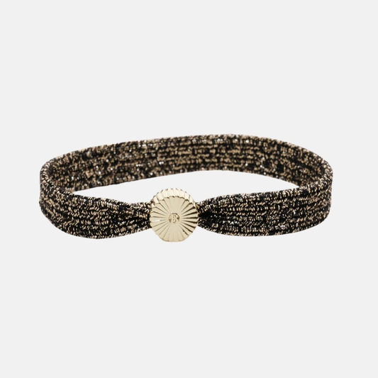 Hairtie Flat Sparkle Twilight