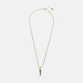 Afbeelding laden in Galerijviewer, Wild Fish Moonstone Necklace GP
