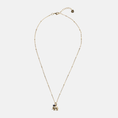 Afbeelding laden in Galerijviewer, Instinct Elephant Lapis Lazuli Necklace GP

