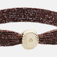 Afbeelding laden in Galerijviewer, Hairtie Flat Forrest brown
