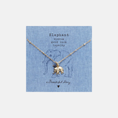 Afbeelding laden in Galerijviewer, Instinct Elephant Lapis Lazuli Necklace GP
