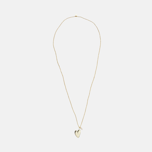Paradise Rose Quartz Necklace GC