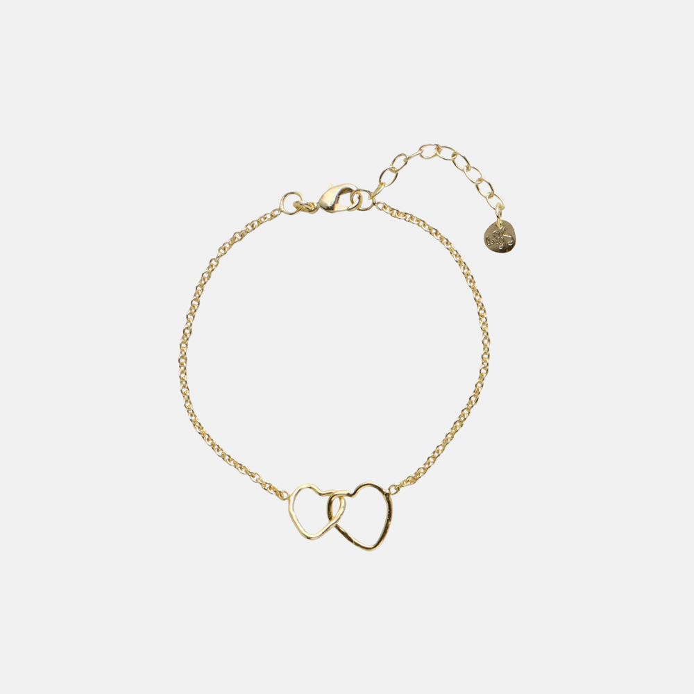 Tenderly Hearts Bracelet GP