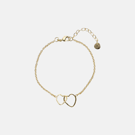 Tenderly Hearts Bracelet GP