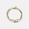 Afbeelding laden in Galerijviewer, Balanced 226 Tiger Eye Bracelet GC
