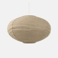 Load image into Gallery viewer, UFO WHITE HANGING LAMP 60 CM
