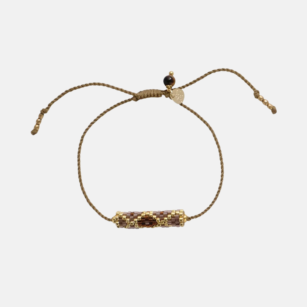 Myst 226 Tiger Eye Bracelet GC