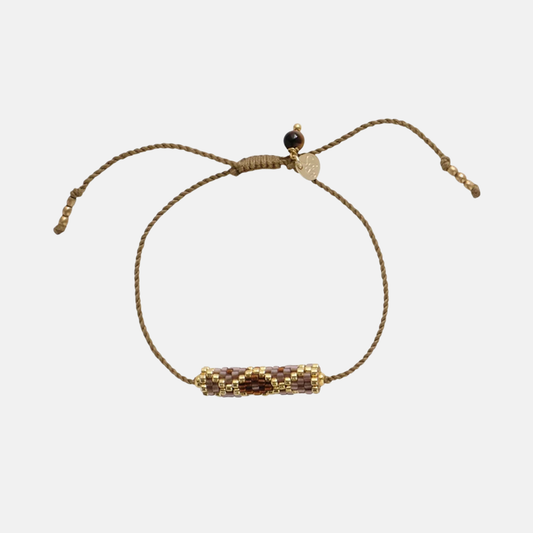 Myst 226 Tiger Eye Bracelet GC