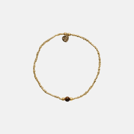 Stillness Tiger Eye Bracelet GC