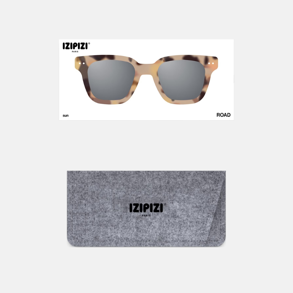 SUN ROAD Light Tortoise - Dioptries : +0