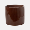 Afbeelding laden in Galerijviewer, Flower Pot 04 Brown Vaso
