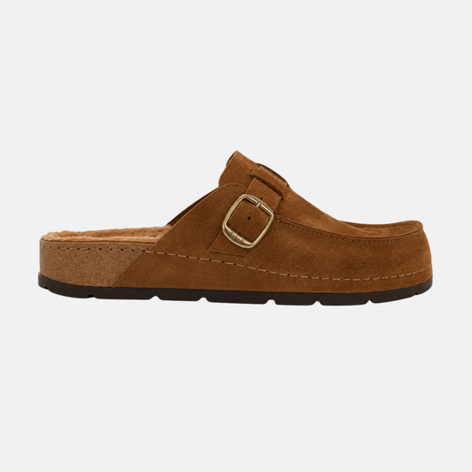 DAKOTA FUR Sandalen
