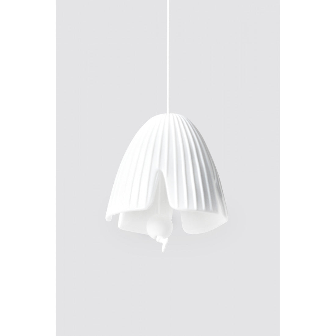 Porseleinen hanger Poppy