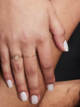 Afbeelding laden in Galerijviewer, Ring small balls rond
