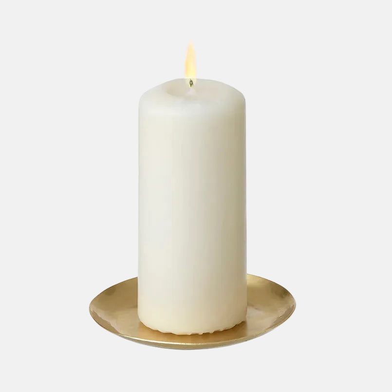Decoratie tray round S