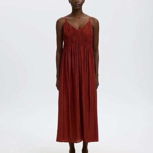 SLFJACKIE REGULAR STRAP ANKLE DRESS B