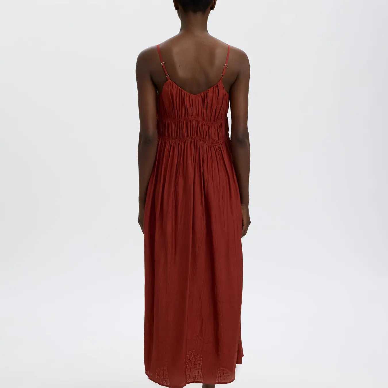 SLFJACKIE REGULAR STRAP ANKLE DRESS B