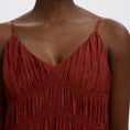 Afbeelding laden in Galerijviewer, SLFJACKIE REGULAR STRAP ANKLE DRESS B
