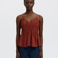 Afbeelding laden in Galerijviewer, SLFJACKIE STRAP TOP B
