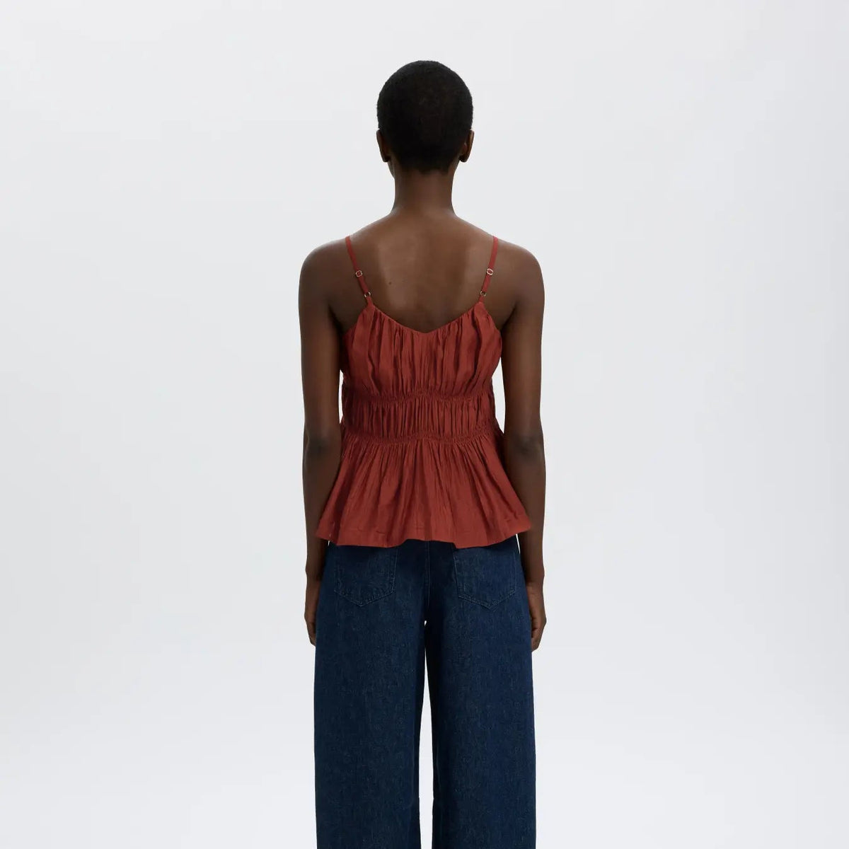 SLFJACKIE STRAP TOP B