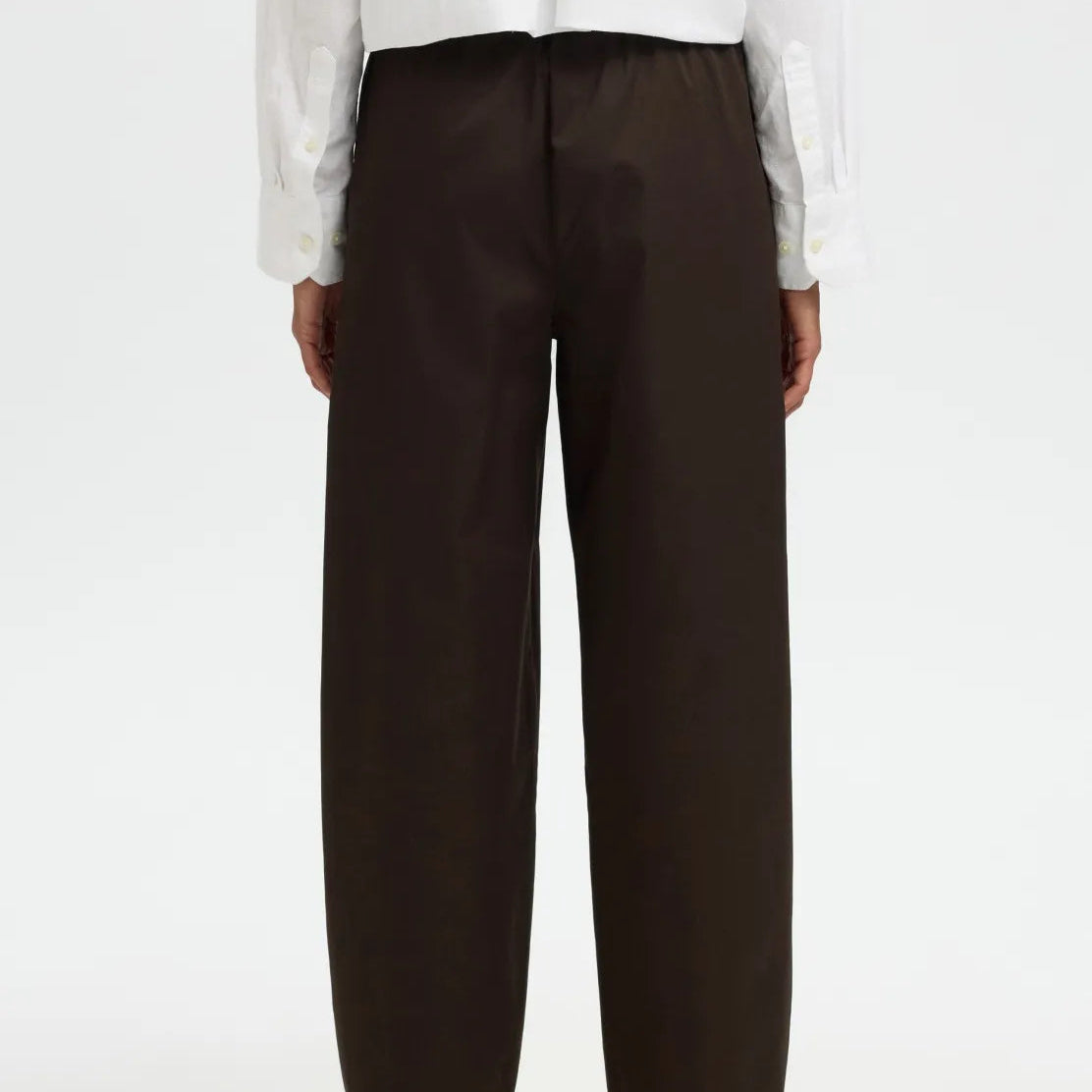 SLFLOOSE BARREL JUMA HW PANT
