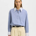 Load image into Gallery viewer, SLFROMIE OVERSIZE LS SHIRT NOOS
