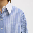 Load image into Gallery viewer, SLFROMIE OVERSIZE LS SHIRT NOOS
