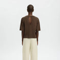 Afbeelding laden in Galerijviewer, SLFTOLEDO 2/4 KNIT O-NECK NOOS
