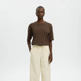 Afbeelding laden in Galerijviewer, SLFTOLEDO 2/4 KNIT O-NECK NOOS
