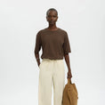Afbeelding laden in Galerijviewer, SLFTOLEDO 2/4 KNIT O-NECK NOOS
