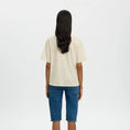 Afbeelding laden in Galerijviewer, SLWADA SS LINEN BLEND TEE NOOS
