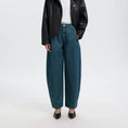 Load image into Gallery viewer, SLWBARREL RELAXED BELLA HW JEANS
