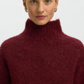 Load image into Gallery viewer, SLWGABRIELLA LS KNIT HIGH NECK NOOS
