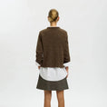 Afbeelding laden in Galerijviewer, SLWLULU NEW LS KNIT O-NECK NOOS
