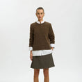 Afbeelding laden in Galerijviewer, SLWLULU NEW LS KNIT O-NECK NOOS
