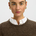 Afbeelding laden in Galerijviewer, SLWLULU NEW LS KNIT O-NECK NOOS
