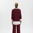 Afbeelding laden in Galerijviewer, SLWLULU NEW LS KNIT O-NECK NOOS
