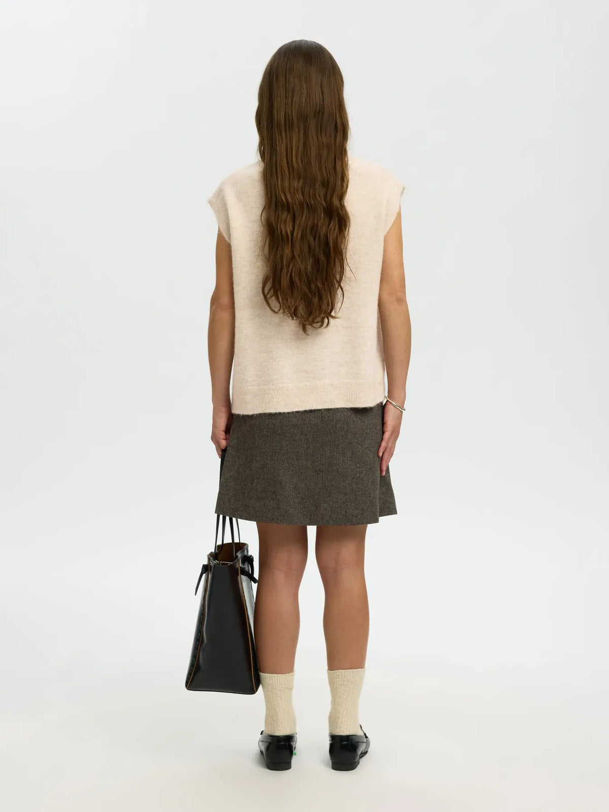 SLWLULU SL KNIT VEST NOOS