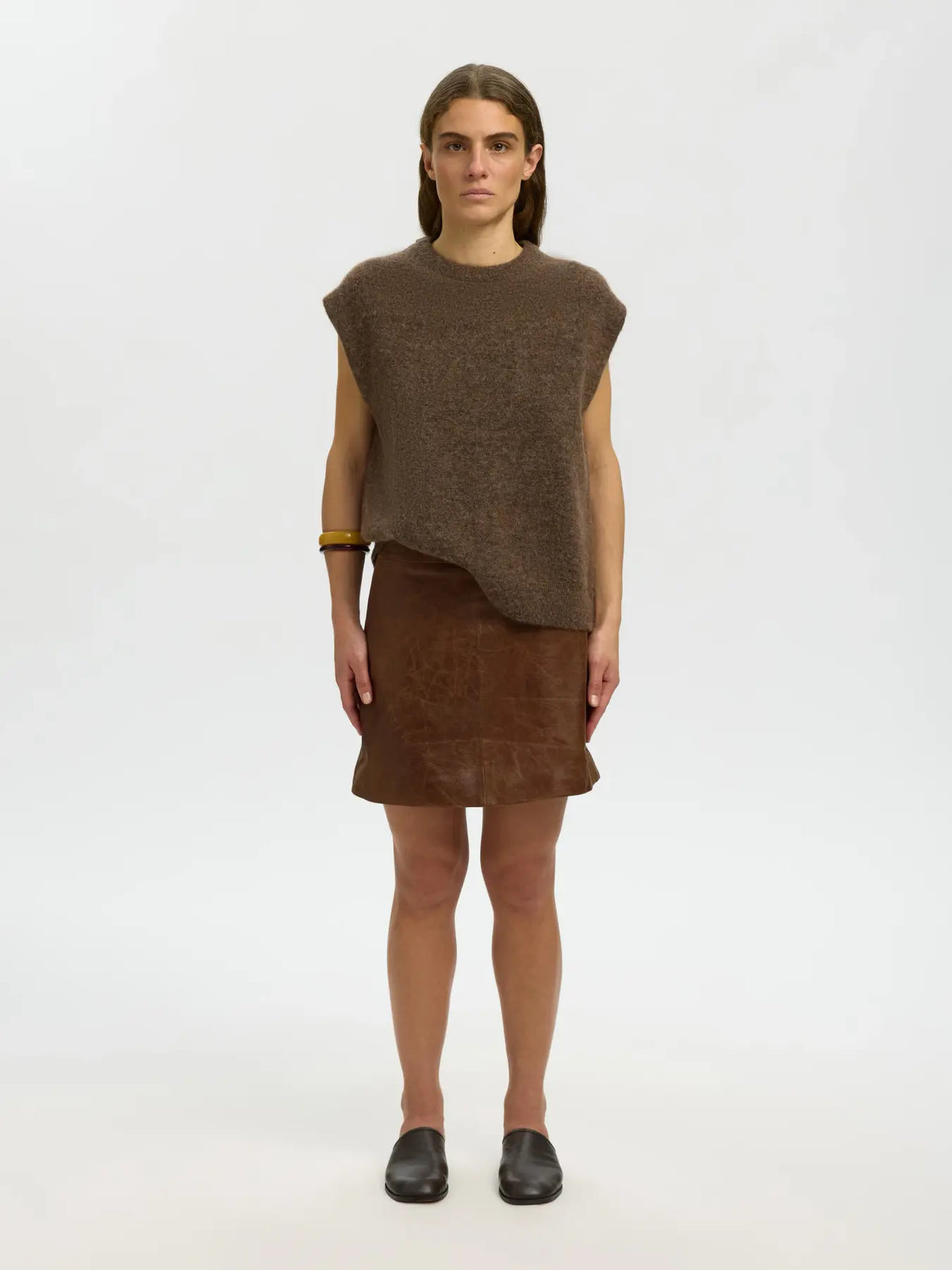 SLWLULU SL KNIT VEST NOOS